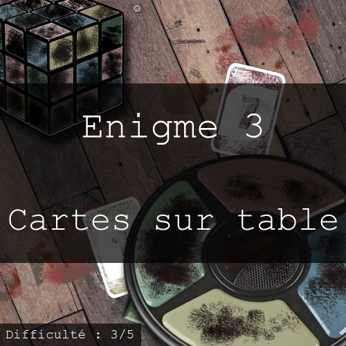 S1e3 cartes sur table