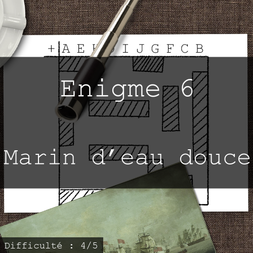 S1e6 Marin d'eau douce