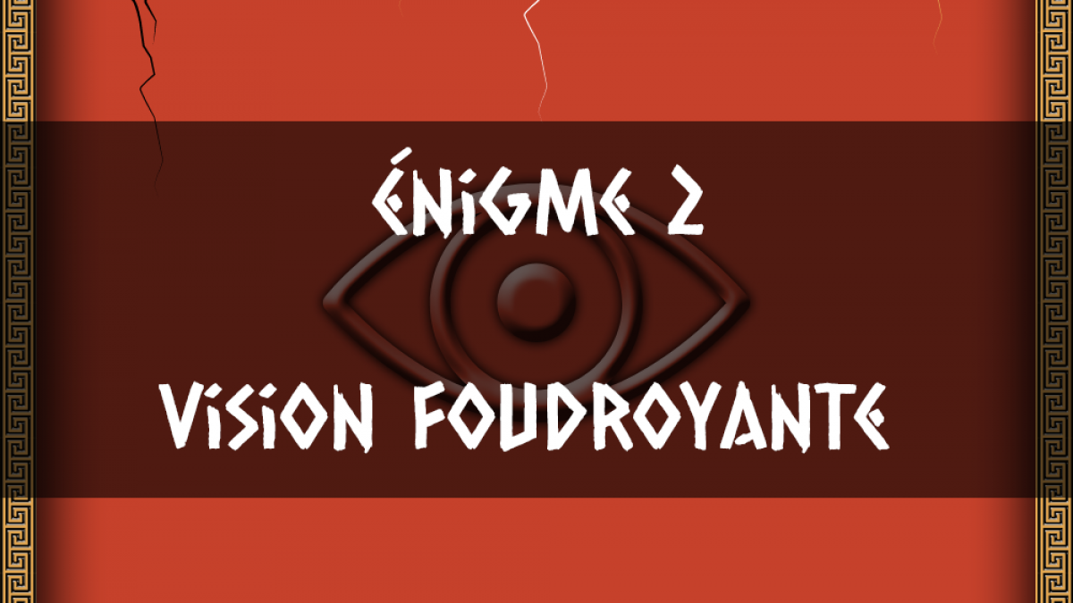 2 Vision Foudroyante